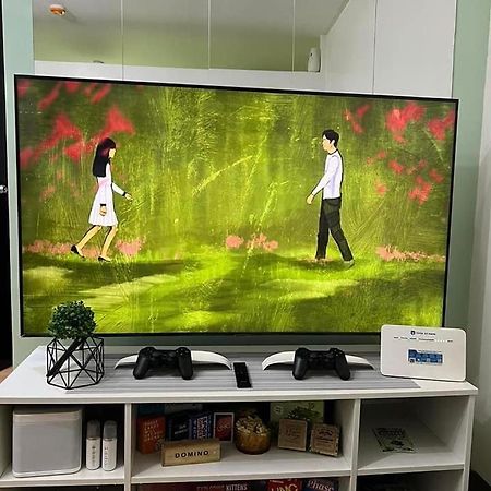 Condo In Marilao With Free Videoke Ngoại thất bức ảnh