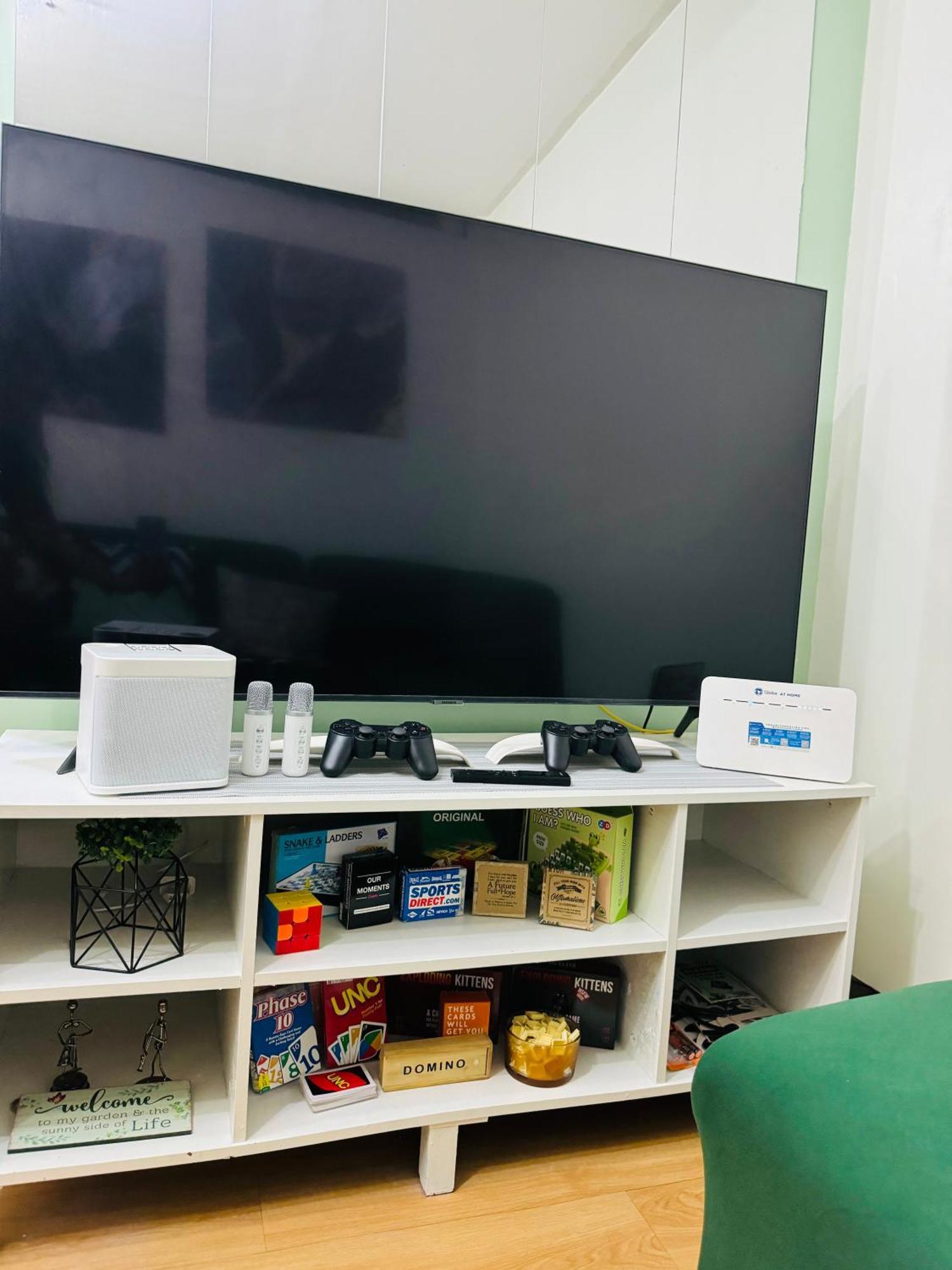 Condo In Marilao With Free Videoke Ngoại thất bức ảnh